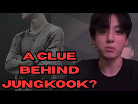 Видео: Подсказка, которую фанаты могли пропустить: кто-то стоит за Чонгуком