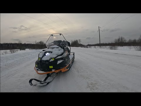 Видео: Обзор панели снегохода буран лидер,ВЫШЕЛ ИЗ СТРОЯ ДАТЧИК ТЕМПЕРАТУРЫ ДВИГАТЕЛЯ