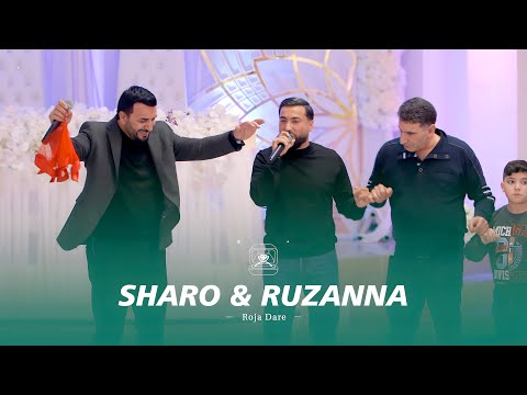 Видео: Sharo & Ruzanna //Dawata Ezdia //Езидская свадьба Roja dare