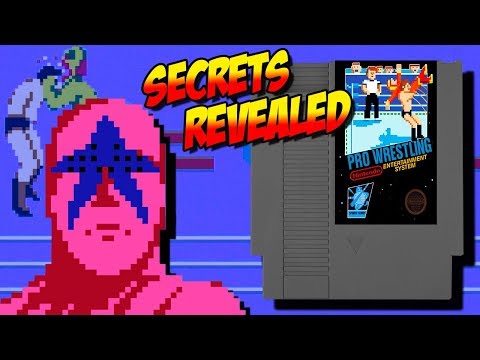 Видео: Секреты и история Pro Wrestling NES | Generation Gap Gaming