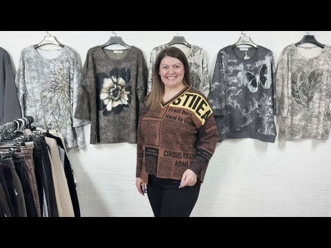 Видео: БЕСПЛАТНАЯ ДОСТАВКА от 5000 с 11.11 до 14.11❗СКИДКИ❗ЖЕНСКАЯ ОДЕЖДА БОЛЬШИХ РАЗМЕРОВ