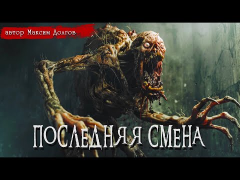 Видео: ПОСЛЕДНЯЯ СМЕНА | Страшные истории | Максим Долгов | Ужасы | Мистика