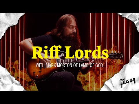 Видео: Riff Lords: с участием Марка Мортона из Lamb of God