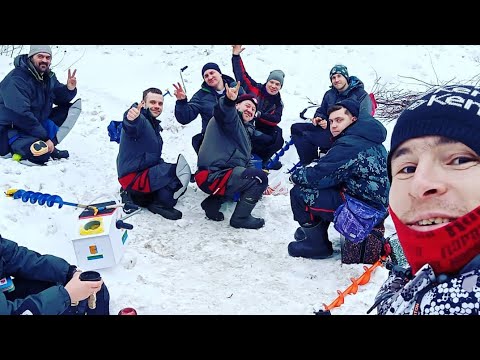 Видео: Едем за МЕДАЛЯМИ! Чемпионат Ульяновской области по мормышке. Оз. Золотое дарит золото!