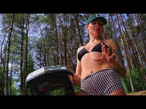 Видео: Мой КОРАБЛИК ДЛЯ РЫБАЛКИ. Vydra Maxi GPS. Обзор. Тест. Эксплуатация.