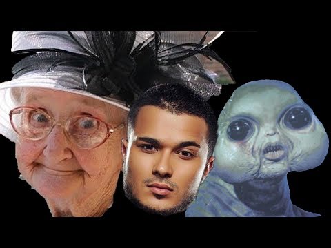 Видео: Топ 5 доказателства за извънземно присъствие (Пародия на The Clashers)