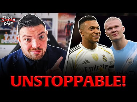 Видео: ХОЛАНД И МБАППЕ В ОГНЕ🔥КТО ИХ ОСТАНОВИТ?