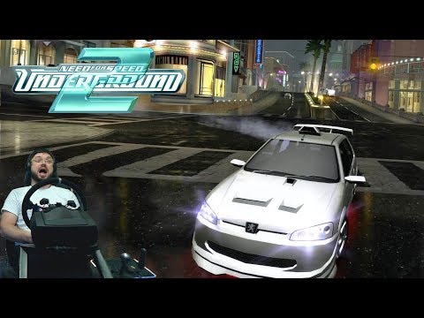 Видео: Проклятый спринт и упоротый колхоз Пыжа продолжается | Need for Speed: Underground 2