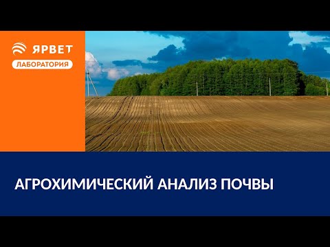 Видео: Агрохимический анализ почвы