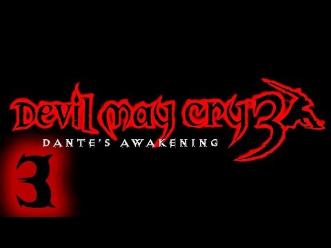Видео: Devil May Cry 3: Dante’s Awakening - Прохождение #3