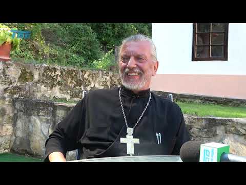 Видео: Изворски манастир „Успение Богородично" - Актуално ТВВ - 2020-09-09