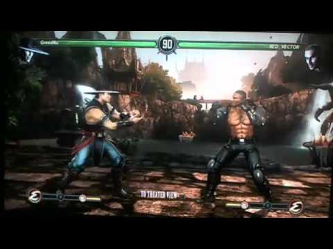 Видео: Первая часть онлайн турнира на Playstation 3(со стрима)