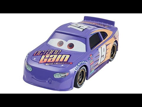 Видео: Прохождение Cars 3: Driven to Win / Тачки 3 - Bobby Swift #5