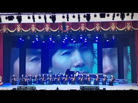 Видео: Ансамбль кобызистов. Батырхан Шукенов "Отан Ана" 😍😍😍