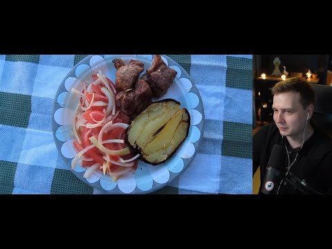 Видео: ДЖЕНТЛ ГУСЬ смотрит "ГАРВАРДСКАЯ тарелка ЕВГЕНИЯ ОВЧАРОВА"