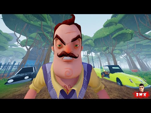 Видео: ШОУ ПРИВЕТ СОСЕД!ВАСИЛИЧ ДЕРЖИТ КОЛЯНА НА КЛАДБИЩЕ!ИГРА HELLO NEIGHBOR ПРОХОЖДЕНИЕ МОДА LAST DAY!