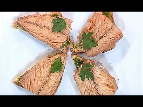 Видео: Приготовь ВКУСНУЮ рыбу за 3 МИНУТЫ. И твой ужин готов!