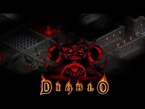 Видео: Отвага Аркейна и костяной зал ➤ Diablo HD Mod ➤ №3