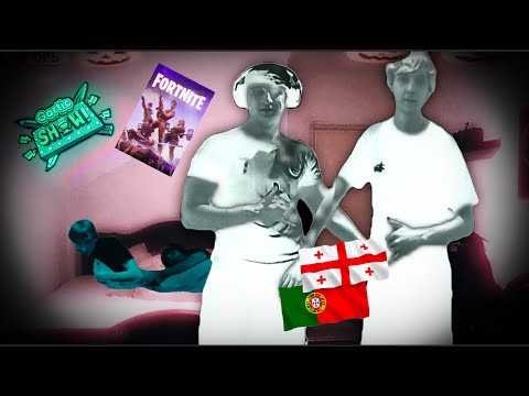 Видео: ГРУЗИНСКИЙ ЗАВОДИК - ЛЕХА ПАВС И REJIBOI! ДЕНЬ 0 - ПОРТУГАЛИЯ