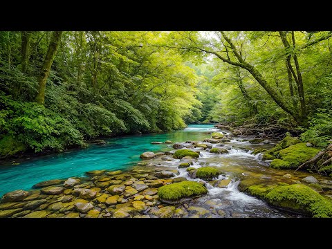 Видео: Все ваши беспокойства исчезнут, если вы послушаете эту музыку🌿 Расслабляющая музыка успокаивает нер