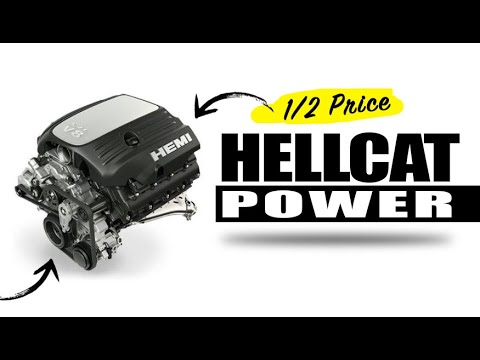 Видео: САМАЯ ДЕШЕВАЯ сборка 5,7 л