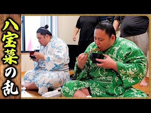 Видео: [СУМО] 🌏 Мечты топ-борцов за границей ✈️ После сентябрьского басё