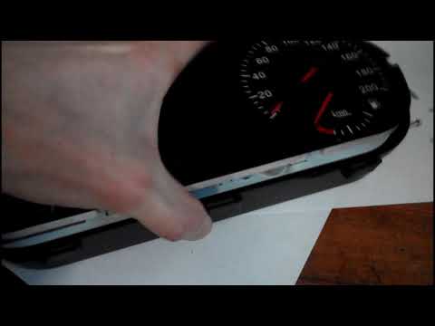 Видео: Ремонт подсветки жк дисплея панели приборов уаз патриот 2014г.