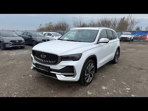Видео: ОТКАЗАЛИСЬ ОТ МОНЖАРО С ШЕСТЁРКАМИ на VIN! За сколько отдаем новый GEELY MONJARO 2024 FLAGSHIP