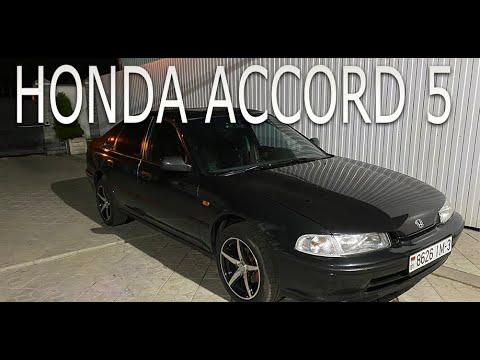 Видео: Восстановление салона HONDA ACCORD 5 Часть 1