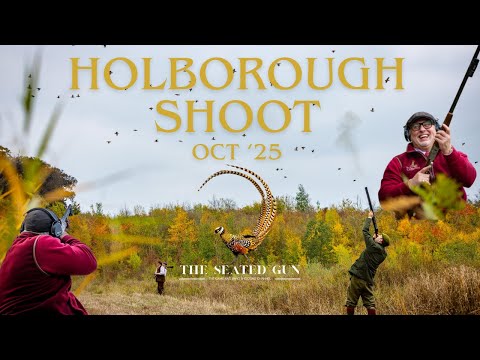 Видео: Стрельба в Холборо, октябрь 25 г.