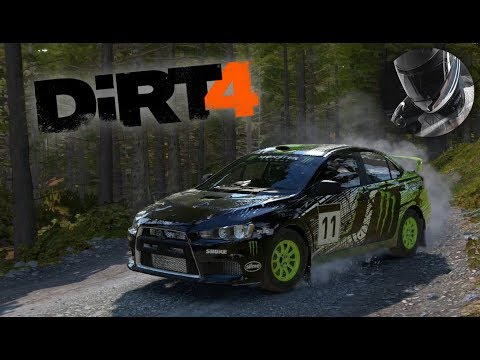 Видео: DIRT 4 - Хотел Просто Обозреть, А Получилось Тупо Обосрал!