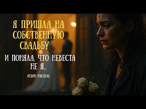 Видео: «Я ПРИШЛА НА СОБСТВЕННУЮ СВАДЬБУ — и поняла, что невеста не я»