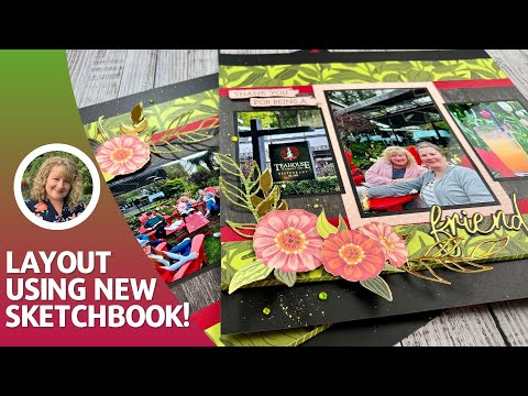 Видео: Быстрое создание макета | Новый эскиз | Команда креативных дизайнеров