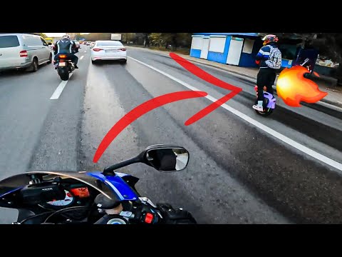 Видео: КИЕВСКИЕ БУДНИ!