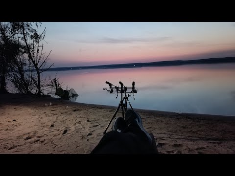 Видео: Рыбалка на Актюбинском Водохранилище после запрета