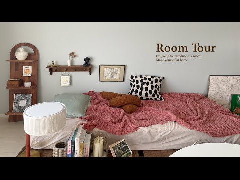 Видео: [Экскурсия по комнате] Комната со старинным интерьером, окруженная вашими любимыми вещами｜