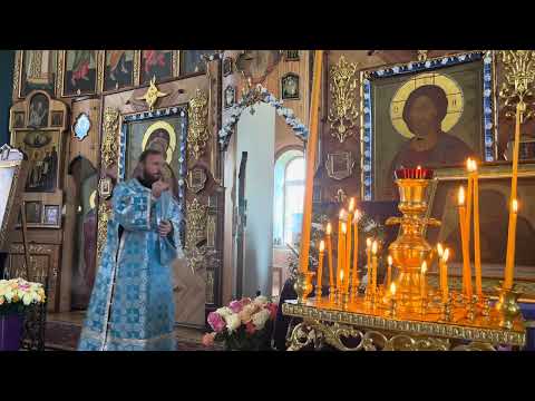 Видео: Херувимская песнь. В.С. Калинников (в упрощении).