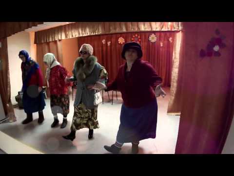 Видео: Бабушки-старушки - супер танец!