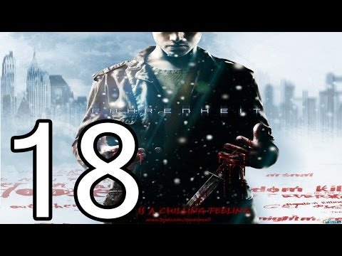 Видео: Прохождение Fahrenheit — Глава 18: Предсказание