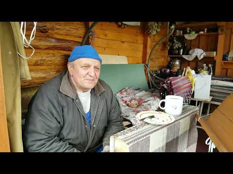 Видео: Поселок Демене и опять дрова.