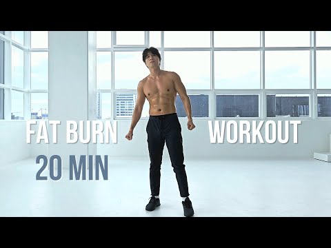 Видео: 20-МИНУТНАЯ ТРЕНИРОВКА ДЛЯ СЖИГАНИЯ ЖИРА | Без оборудования | Без повторений | FAT BURNING WORKOUT
