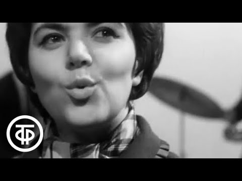 Видео: Майя Кристалинская "Письмо на Усть-Илим" (1968)