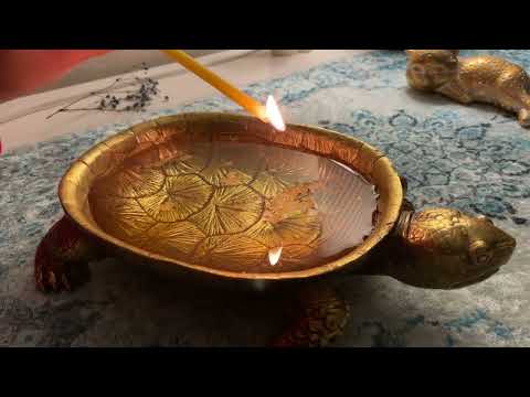 Видео: Отливка на воск. Открываем финансовое благополучие. Снятие порчи с дегег
