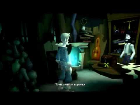 Видео: Tales of Monkey Island - Явление пиратского бога (Rise of The Pirate God)