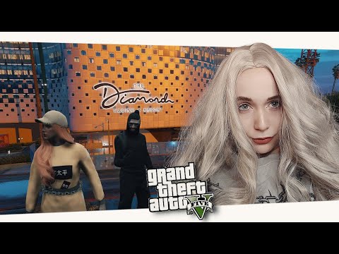 Видео: ЗАШЛА В ИГРУ СПУСТЯ 5 ЛЕТ | GTA 5 RP | ЧАСТЬ 1
