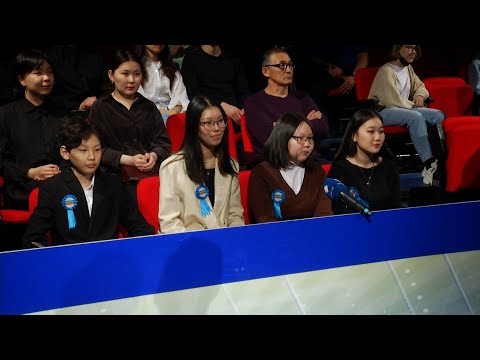 Видео: «Великолепная пятерка»:  Малый финал