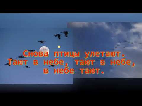 Видео: Чудная пора осень