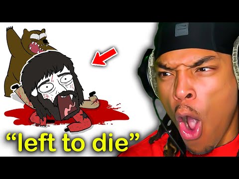 Видео: ХУДШИЕ истории выживания в истории..