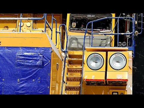 Видео: Окончание вахты. рабочая возня. поломка ДВС.