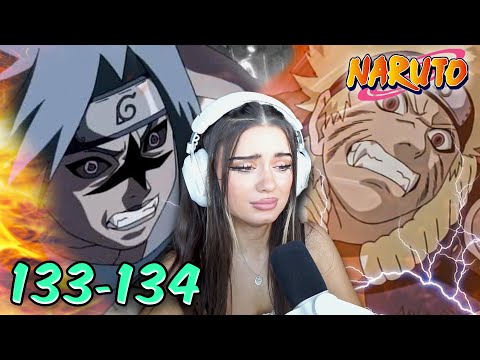 Видео: Это просто БЕЗУМИЕ | Эпизод 133 и 134 | РЕАКЦИЯ НАРУТО